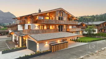 Expose WOHNEN IM HERZEN VON REITH - PENTHOUSE MIT GROSSZÜGIGEN FREIFLÄCHEN UND PANORAMASAUNA