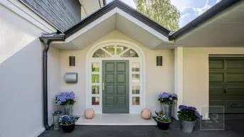 Expose ELEGANTES LANDHAUS IN SONNIGER AUSSICHTSLAGE