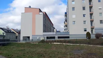 Expose WOHNUNG 3 ZIMMER MIT BALKON UND GARAGENSTPLATZ