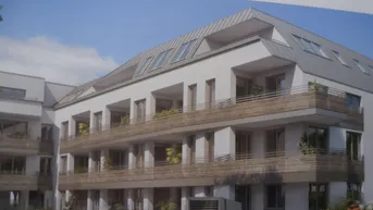 Expose Schöne 2,5-Zimmer-Energiespar-Wohnung mit Loggia und Einbauküche in Klosterneuburg (Nähe Umfahrungsstraße)