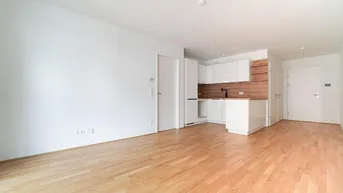 Expose Kompakte 2-Zimmer Wohnung inkl. Küche und großem Balkon