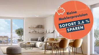 Expose 4-Zimmer-Eckwohnung mit zwei Balkonen mit 21 m² &amp; gratis Balkon-Kraftwerk, West-Nord