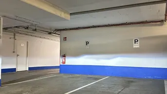 Expose Provisionsfrei! Tiefgaragenstellplatz in der Wohllebengasse