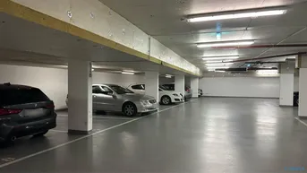 Expose 6 - Tiefgaragenstellplätze in Tiefgeschossgarage zu verkaufen