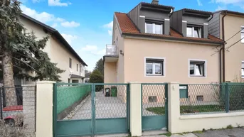 Expose +PERFEKTE AUFTEILUNG+ Wunderschönes Einfamilienhaus samt 48 m² Keller und einem ca. 500 m² großen Garten!!!