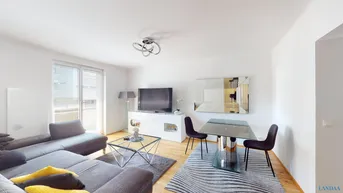 Expose Wunderschöne neu sanierte 3 Zimmer Wohnung mit Balkon