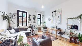 Expose ++NEU++ FAMILIENHIT! Stilvolle Altbauwohnung in 1150 Wien, Sechshauser Straße