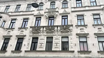 Expose ++NEU++ FAMILIENHIT! Stilvolle Altbauwohnung in 1150 Wien, Sechshauser Straße
