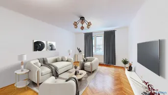 Expose ++NEU++ Helle und ruhige 2-Zimmer-Wohnung nahe Prater – Ideal für Familien und Anleger