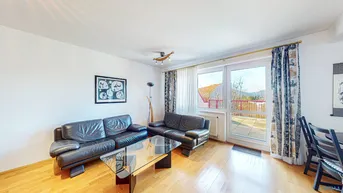 Expose 3-Zimmer-Wohnung in Andritz – Urbanes Wohnen mit Naturnähe vereint