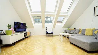 Expose Möblierter Dachgeschoßtraum in 1020 Wien! ALL INCLUSIVE!