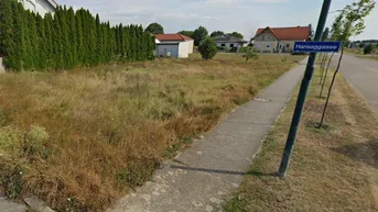 Expose !!!!11 km von Frauenkirchen!!!+BAUTRÄGER AUFGEPASST+ Tadten-Chance: 588 m² für nur 130.000 Euro mit Studie für 3 Einheiten!