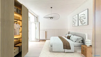 Expose ++NEU++ Idyllisches Wohnen mit Garten &amp; Flusszugang – charmante Gartenwohnung in Reichenau an der Rax