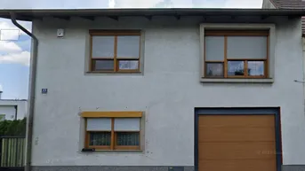 Expose -EINZIGARTIG- Bestehendes Haus + bewilligtes Projekt für 1-2 zusätzliche Einfamilienhäuser!!
