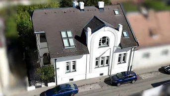 Expose COTTAGE-VILLA – NUR NICHT IM COTTAGE-VIERTEL!