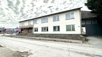Expose Moderne Betriebsstätte auf der Hauptstraße in Strasshof an der Nordbahn
