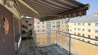 Expose Neuwertige barrierefreie 2,5 Zimmer-Wohnung mit Gemeinschaftsgarten und 2 Balkonen in 1100 Wien!