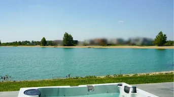 Expose ++PARNDORF++ Ein Zuhause am Wasser – wo jeder Tag wie Urlaub beginnt!