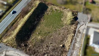 Expose (GROßWEIKERSODRF) ++BEWILLIGT++ Perfektes Bauprojekt mit 16 Reihenhäusern ca. 20 Autominuten von der Grenze Wiens!! (ca. 15 min von Stockerau)