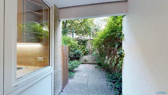 Expose Kleine Wohlfühloase mit Garten im Herzen des 3. Bezirks!