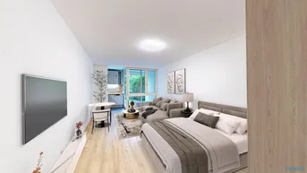 Expose Kleine Wohlfühloase mit Garten im Herzen des 3. Bezirks!