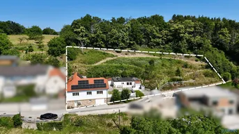 Expose WUNDERSCHÖNES LANDHAUS MIT EINMALIGEN AUSBLICK und unglaublichen Optionen (Wellness ,Erweiterungen usw)