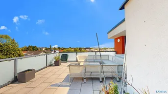 Expose Ihre neue Traumwohnung mit großzügiger Dachterrasse plus 2 Autoplätze
