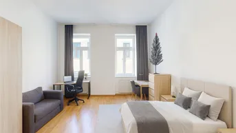 Expose ++NEU++ Altbaujuwel im 2. Bezirk – saniert und vermietet-nahe Donau, Prater &amp; UNO City