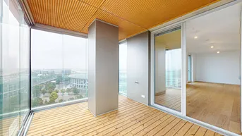 Expose 2-Zimmer-Wohnung mit großzügiger Loggia und exklusiven Services