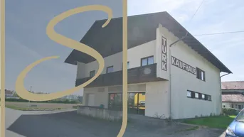 Expose Großes Geschäftslokal in Breitenschützing