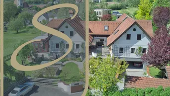 Expose Haus mit vielen Möglichkeiten!