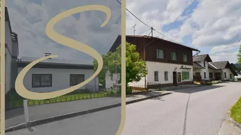 Expose **Haus mit Potenzial für drei Wohneinheiten in Ottnang**