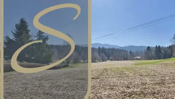Expose Sonniges Baugrundstück in Hainbach / Aurach am Hongar – Nahe dem Attersee!