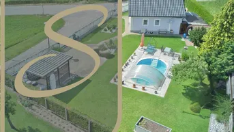 Expose Charmantes kleines Haus in Rüstorf mit tollem Garten!