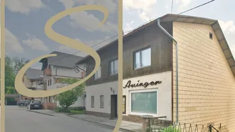 Expose **Haus mit Potenzial für drei Wohneinheiten in Ottnang**