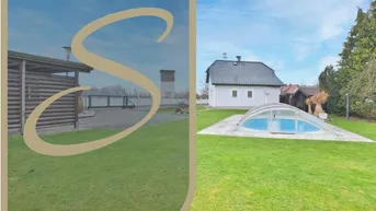 Expose Charmantes kleines Haus in Rüstorf mit tollem Garten!