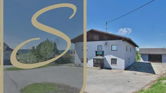 Expose Viel Platz, viel Freiheit und eine tolle Aussicht!