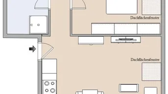 Expose Günstige 2- Zimmerwohnung