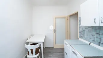 Expose Weldengasse 1: 1-Zimmer Wohnung mit Einbauküche, Parkett, Aufzug in U-Bahn Troststraße Nähe zu vermieten!