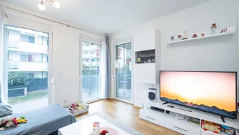 Expose Traumhafte 2 Zimmer Wohnung mit Garten und Terrasse in Schwechat bei Wien!