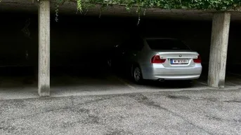 Expose 1180 Wien, Pötzleinsdorfer Strasse: Garagenplatz zu mieten - unbefristet!