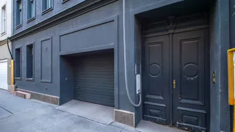 Expose Sicherer Lager- und Garagenplatz im 18. Bezirk – Gymnasiumstraße 24A