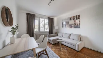 Expose Charmante 2-Zimmer-Wohnung in begehrter Lage des 17. Bezirks – Voll möbliert!