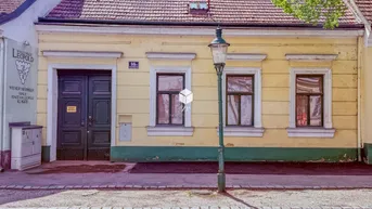Expose Charmantes Sanierungsobjekt im historischen Herzen von Stammersdorf