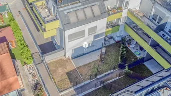 Expose Exklusive Gartenwohnung an der Donau im Erstbezug mit traumhaftem Blick auf den Kahlenberg!