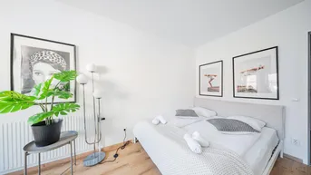 Expose Moderne 1 Zimmer City-Wohnung am Ziehrerplatz – möbliert inkl Garagenstellplatz Nahe Rochusmarkt