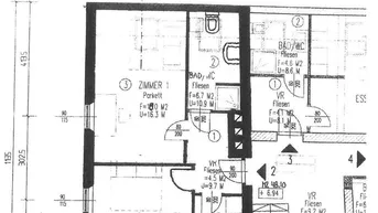 Expose Reizende 2-Zimmer Altbau-DG-Wohnung in Uni-Nähe