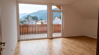 Expose Erstklassige Immobilie im Erstbezug inkl. PKW-Freistellplatz mit Zweitwohnsitzwidmung in der Tourismusregion Murau/Kreischberg 