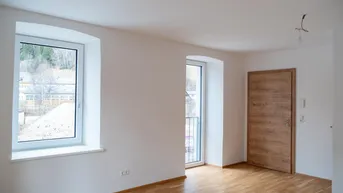 Expose Neubau-HIT inkl. PKW-Freistellplatz mit Zweitwohnsitzwidmung in der Tourismusregion Murau/Kreischberg 