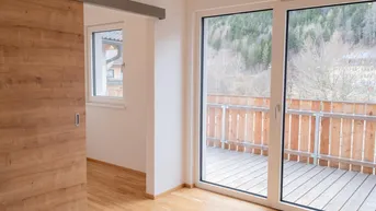 Expose Attraktive Dachgeschosswohnung im Erstbezug inkl. PKW-Freistellplatz mit Zweitwohnsitzwidmung in der Tourismusregion Murau/Kreischberg 